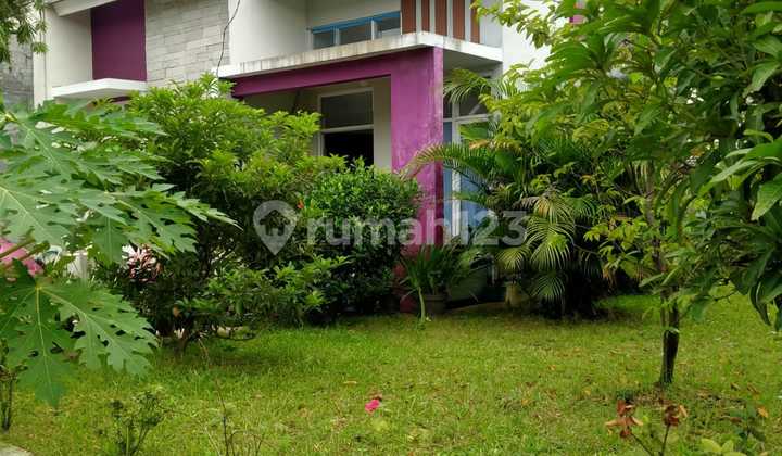 Rumah di Bukit Cimanggu City Bogor Utara