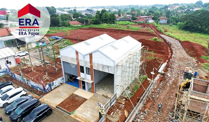 Gudang Dijual di Parung Gunung Sindur Bogor