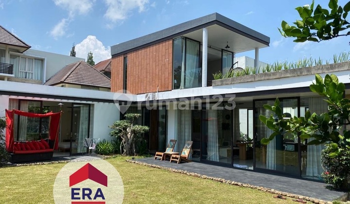 Dijual Rumah Bagus Di Rancamaya Bogor 2