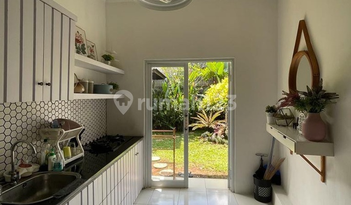 Rumah 1 Lantai di Ciomas Bogor