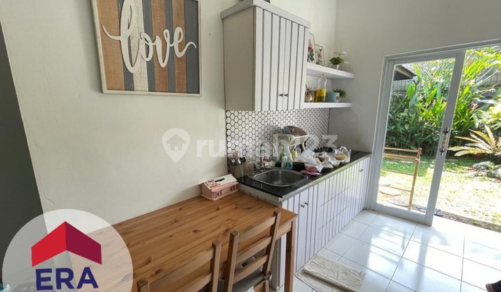 Rumah 1 Lantai di Ciomas Bogor 2