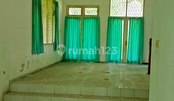 Rumah 2 Lantai Di Baranangsiang Bogor Timur