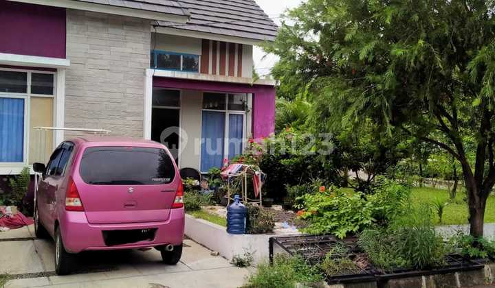 Rumah di Bukit Cimanggu City Bogor Utara