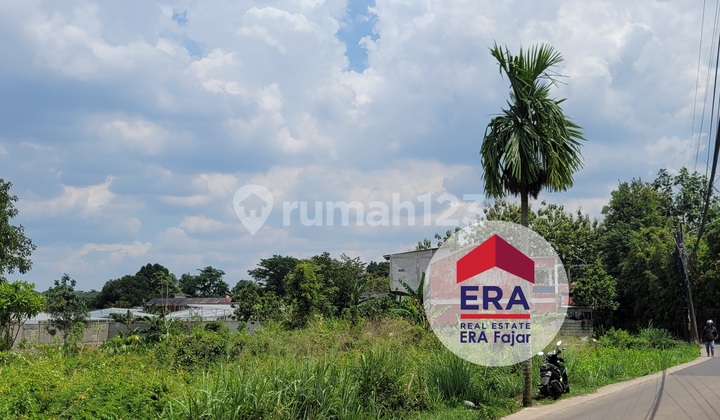 Land Plot in Citayam Tajur Halang