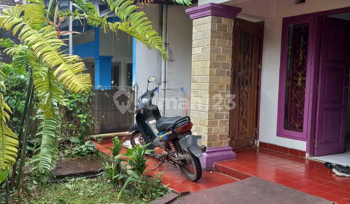 Rumah 2 Lantai di Bogor Timur 2