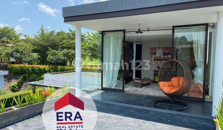 Dijual Rumah Bagus Di Rancamaya Bogor