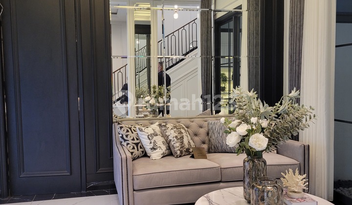 3-Story House in Sentul City Bogor 2