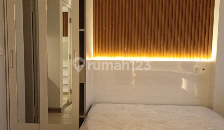 Disewakan Apartemen Fullfurnished di Mahata Samesta Depok 2