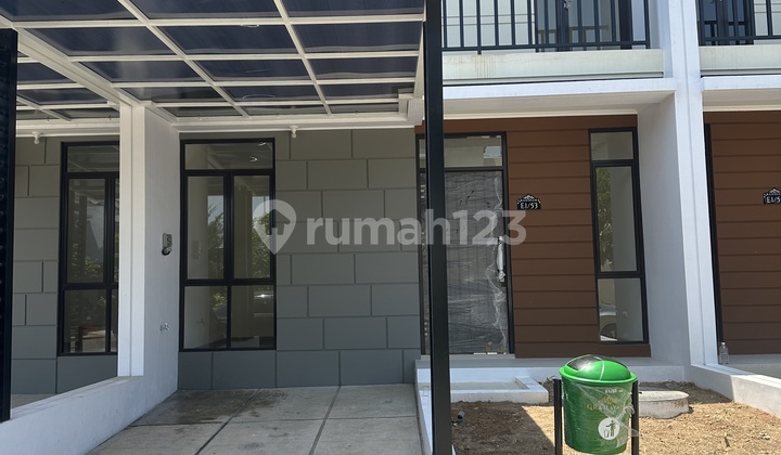 Dijual Rumah Baru 2 Lt Perumahan Grahayana Karawang 1