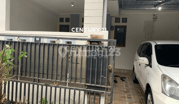 Rumah Nyaman Lokasi Strategis di Jatisari Permai Bekasi