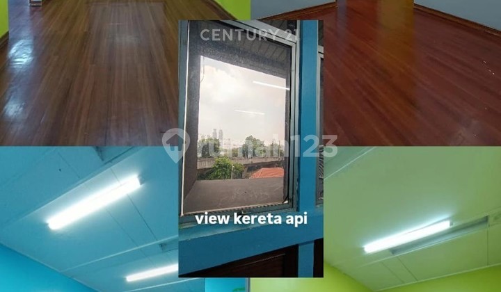 Strategic Building of Premium Business Space in Menteng Strategic Building of Premium Business Space in Menteng