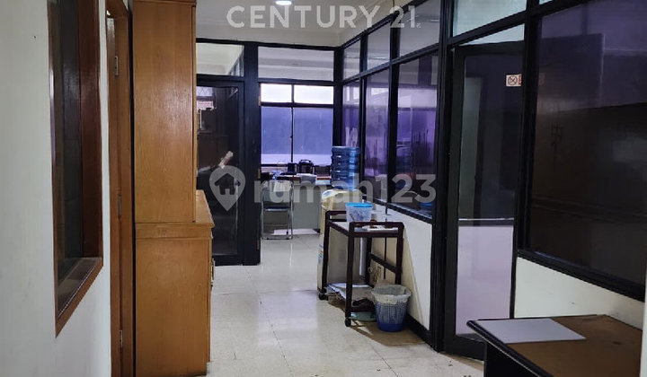 For Rent, Per-Floor Shop House in Cikini Golden Triangle