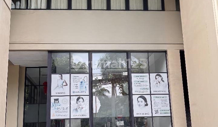 For Rent Ex Clinic in Commercial Area Menteng Central Jakarta
