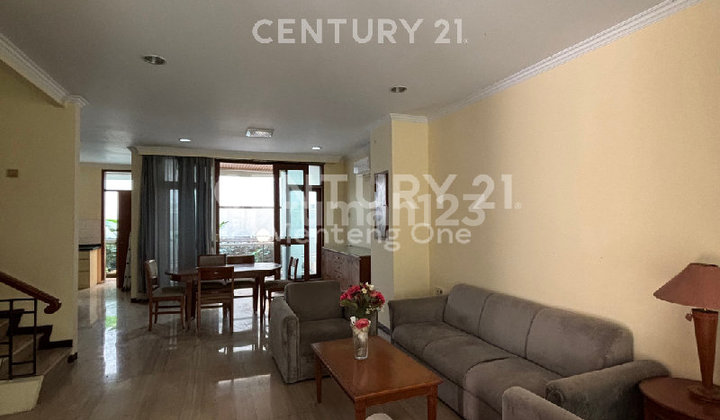 Jarang Ada, Hunian Townhouse di Menteng. 2