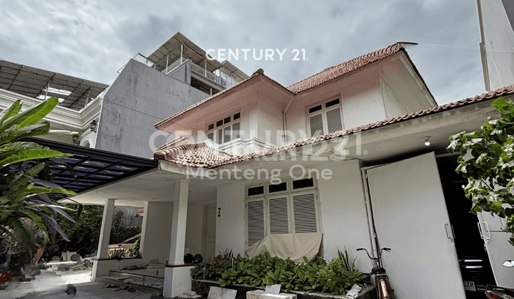 Luxury Newly Renovated House in Prestigious Menteng Area