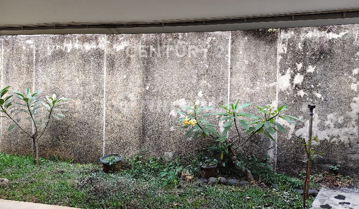 Rumah Lokasi Strategis Harga Terjangkau di Cempaka Putih