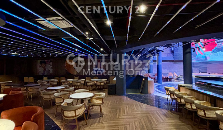 Very Profitable Business Space in Thamrin City Very Profitable Business Space in Thamrin City