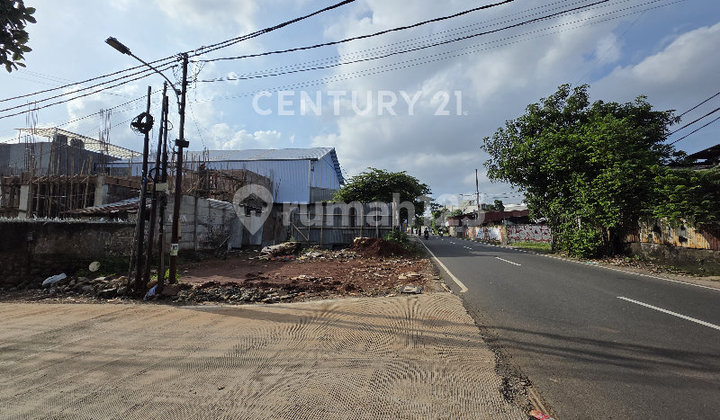 Sewa Gudang Meruya Jakarta Barat, Brand New, Available Juni 2026.