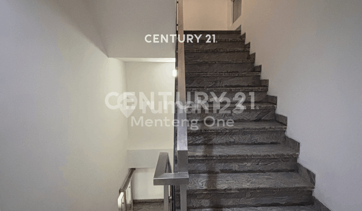 Dijual atau Disewakan Rumah Modern di Kemayoran 2