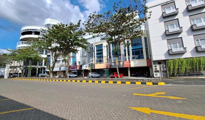 Ruko Murah Ditengah Kota Kompleks Bahu Mall Manado