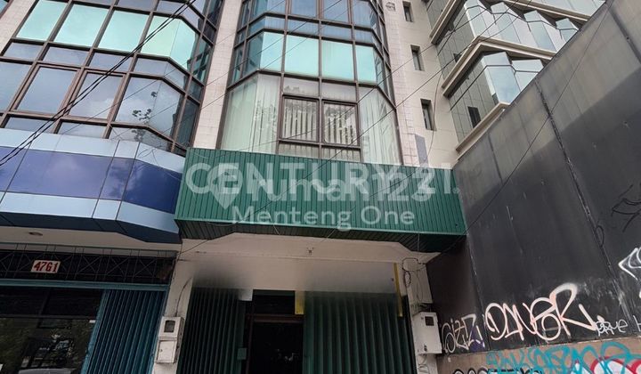 Jarang Ada! Ruko Cideng 5 Lantai Dengan Lokasi Strategis di Jl. Cideng Barat No. 47, Cideng, Gambir, Kota Jakarta Pusat, DKI Jakarta, Indonesia, 10150, Cideng