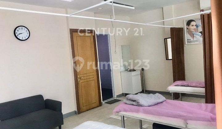 Rukan Strategic Location in the Benhil Area Near Sudirman Rukan Strategic Location in the Benhil Area Near Sudirman