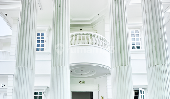 Rumah Mewah Menteng Inti, Dekat dengan Gereja dan Siap Huni Rumah Mewah Menteng Inti, Dekat dengan Gereja dan Siap Huni