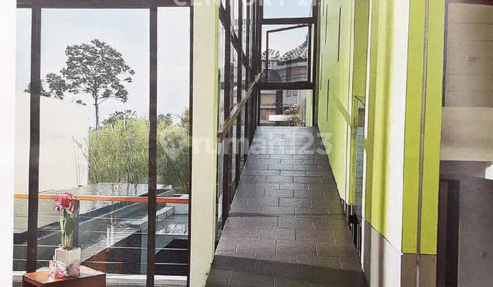 Rumah Smart Living dan Modern Minimalis. Award Skala+ Magazine 2