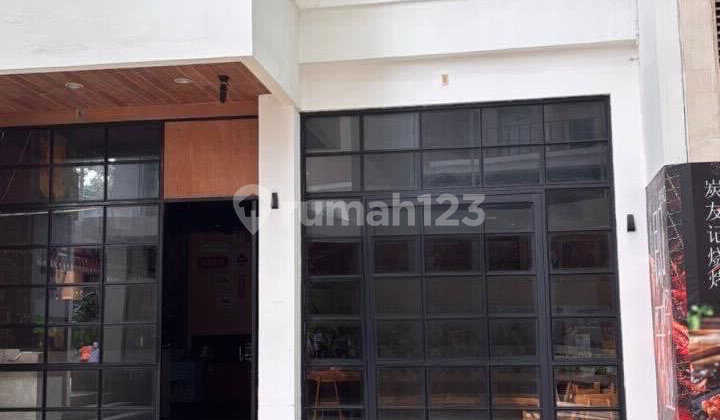 Disewakan Ex Resto di Epiwalk Rasuna Said Kuningan