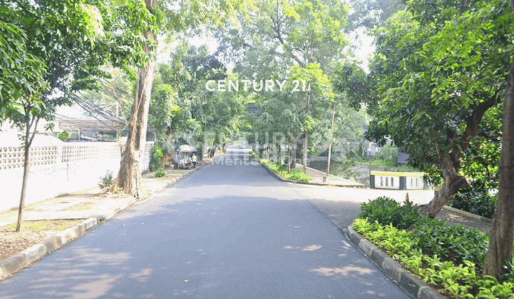 Ready-to-Build Land in Menteng, Central Jakarta