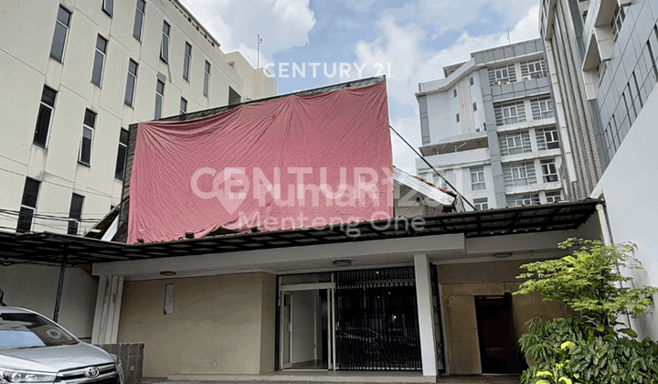 Best Commercial Cocok Resto Klinik Usaha di Menteng Best Commercial Cocok Resto Klinik Usaha di Menteng