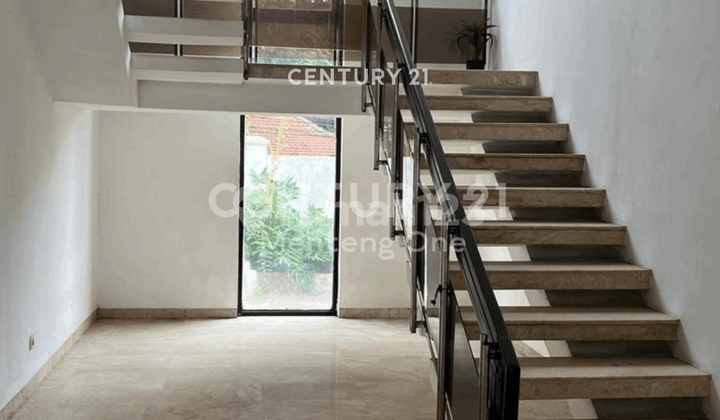 Luxury Home Marble Finish 10 Menit ke Senopati 2
