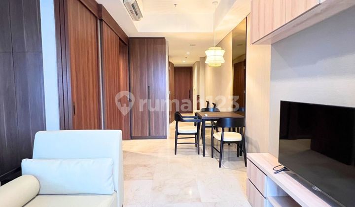 For Rent Branz Simatupang Apartment 1 Bedroom Furnished For Rent Branz Simatupang Apartment 1 Bedroom Furnished