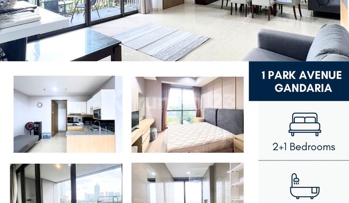 For Rent Apartment 1 Park Avenue 2 Bedrooms Furnished For Rent Apartment 1 Park Avenue 2 Bedrooms Furnished