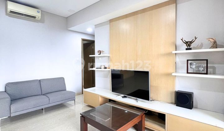 Disewakan Apartemen 1park Avenue 2 Kamar Tidur Furnished 2