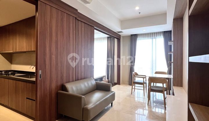 For Rent Branz Simatupang Apartment 1 Bedroom Furnished