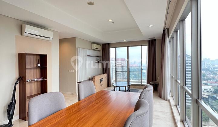 Disewakan Apartemen Branz Simatupang 2 Kamar Tidur Furnished 2