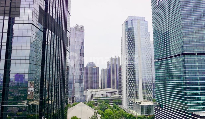 Disewakan Apartemen District 8 3 Kamar Tidur 2