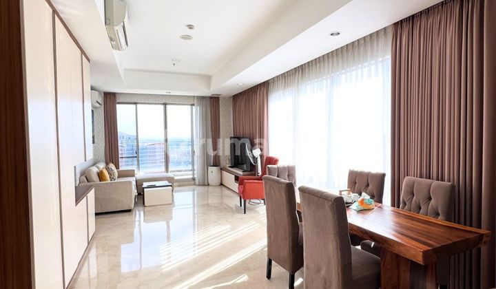 For Rent Branz Simatupang Apartment 2 Bedroom Well Furnished