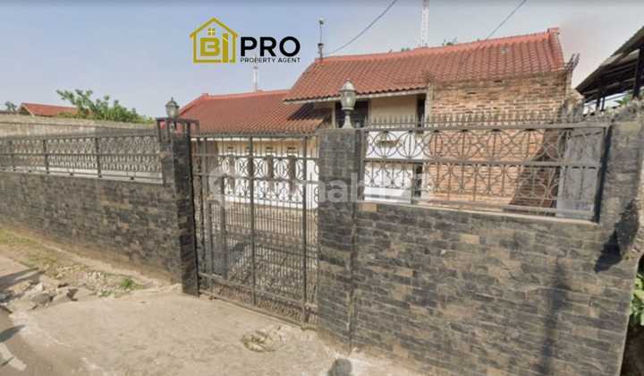 Cikeas,rumah Luas, Hitung Tanah, Bisa Untuk Usaha/kost²an, Harga Murah 2