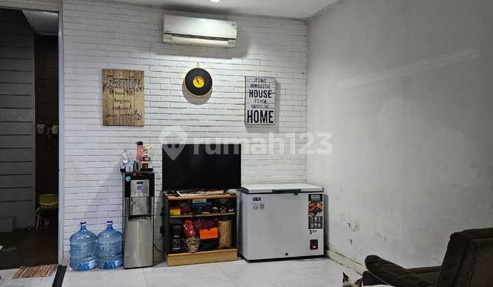 Cute House, Ready to Occupy, Renovated from Original, Near Mosque, Favorite Cluster, Cheap Price 2