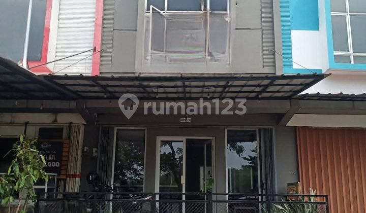 Metland Transyogi, Shophouse for Sale, Excellent, Ready to Use, Best Price Metland Transyogi, Shophouse for Sale, Excellent, Ready to Use, Best Price