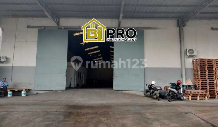 Naragong, Bekasi, Gudang, Disewakan, Siap Pakai