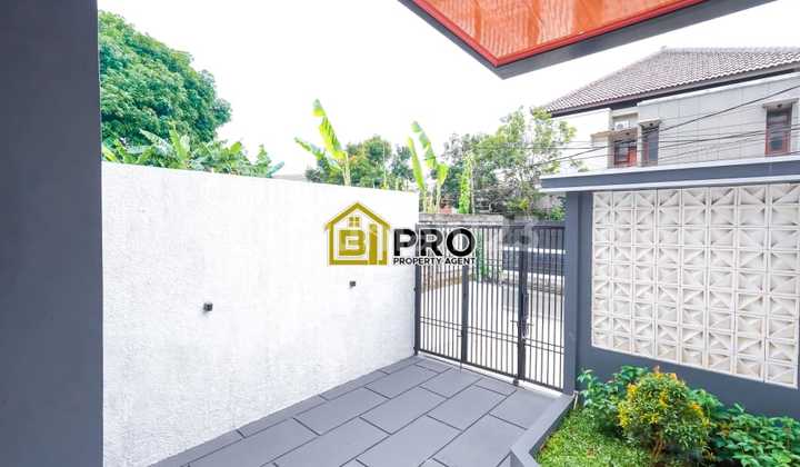 Jagakarsa,jakarta Selatan, Brand New House, Harga Terbaik  2
