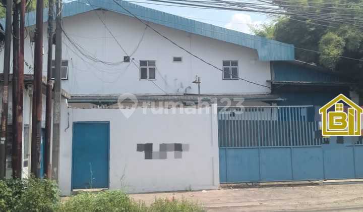 Gudang,Tapos, Depok, di Jual/Sewa, Siap Pakai, Lokasi Strateigs