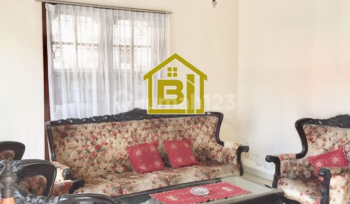 Cempaka Putih, Central Jakarta, House Plus Boarding Rooms, City Center, Strategic, Low Price 2