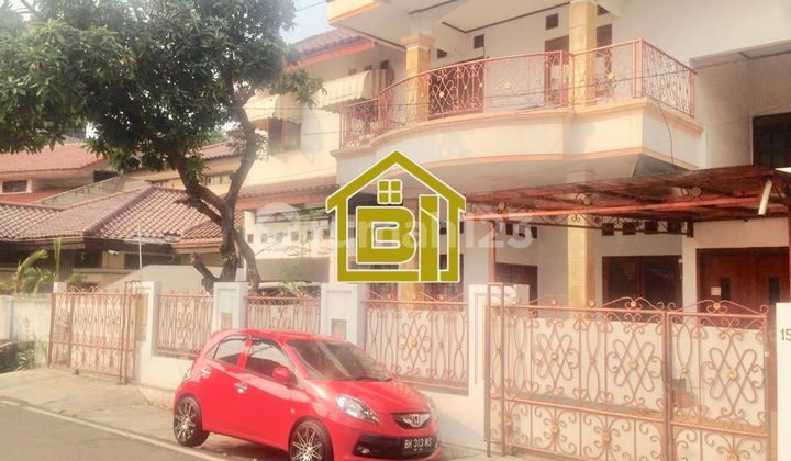 Cempaka Putih, Jakarta Pusat, Rumah Plus Kost Kost , Pusat Kota, Strategis, Harga Murah