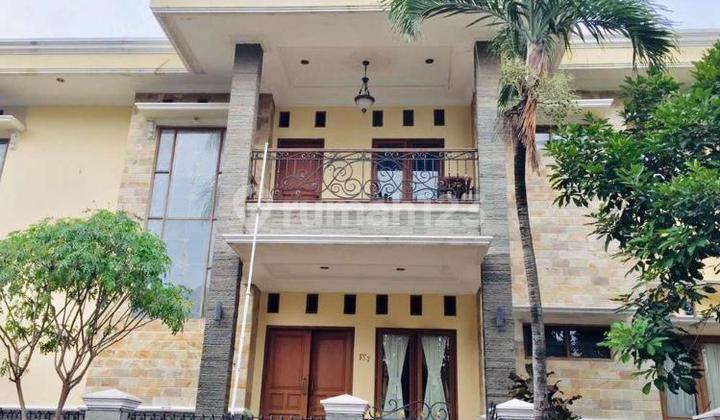 Pesona Khayangan, Margonda, Depok, Mewah, Elit, Asri, Strategis, Harga Terbaik , 2