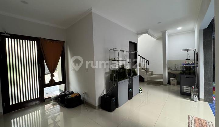 Tugu, Cimanggis, Depok, Luxury, Private Swimming Pool, Near UI Campus, Affordable Price