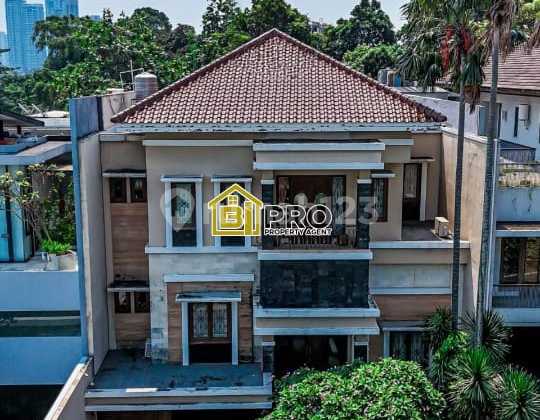 Kemang, South Jakarta, Elite Area, Luxurious, Private Pool, Best Price